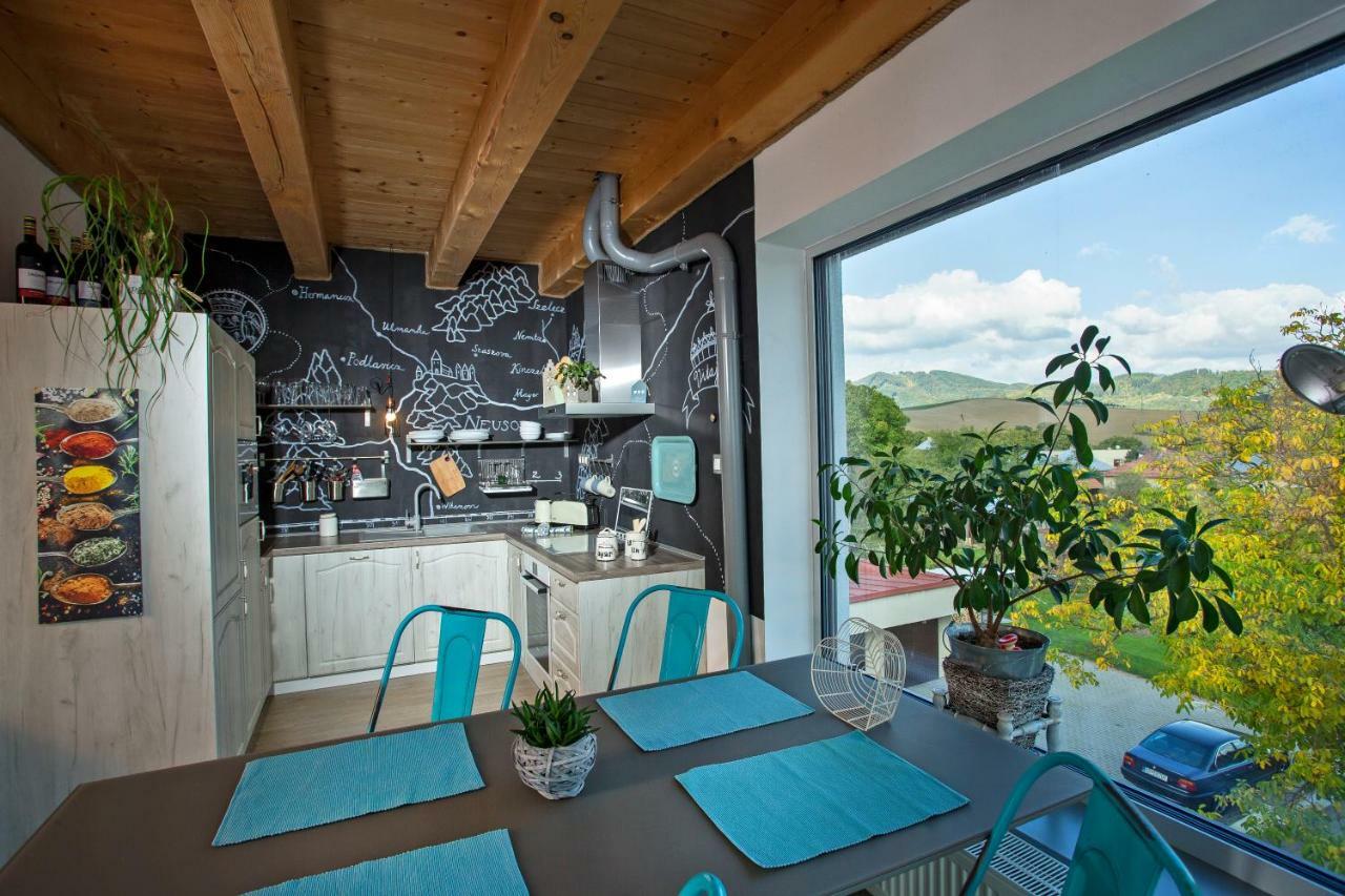 Apartmany L&O - Laura Zvolenské Nemce Exterior foto